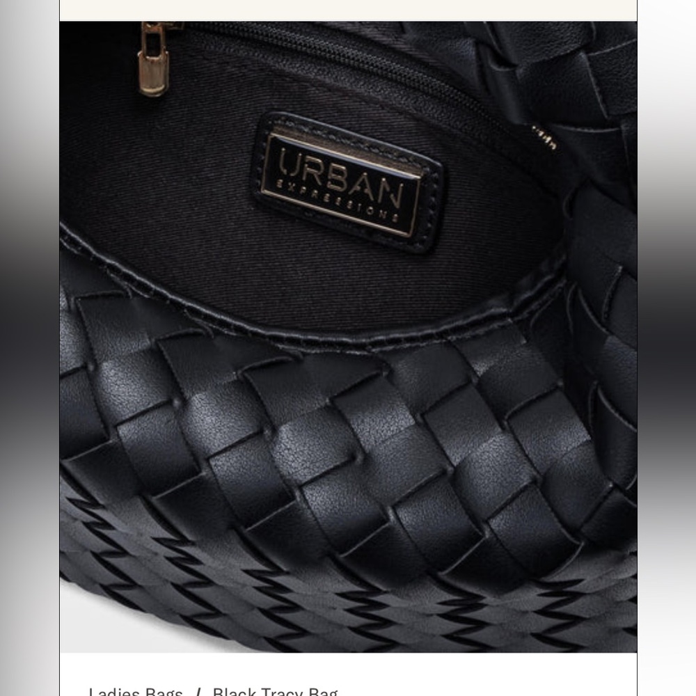 NWT Tuckernuck Urban Expressions Tracy Bag - Picture 4 of 11